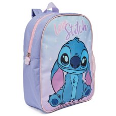 GPB05052AA0LSZZ: Stitch Sparkle light Up Premium Backpack